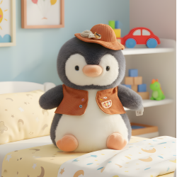 Penguin Plush